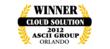 Datto Inc.’s SIRIS Wins ‘Best Cloud Solution’ Award at the ASCII...